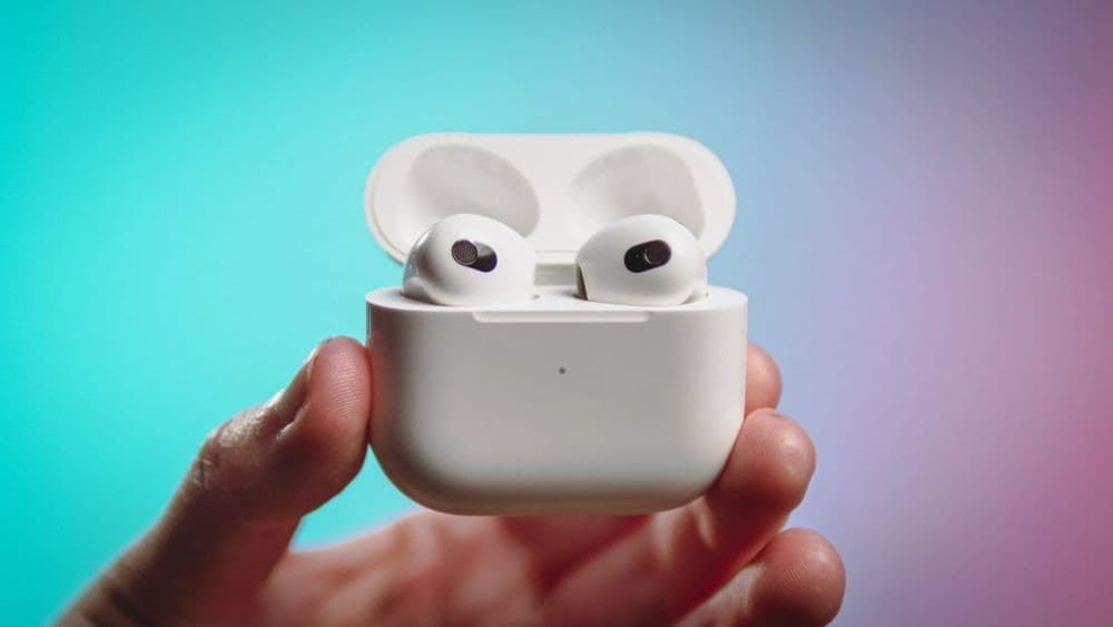 Apple AirPods 3  Dubai Абсолютно новыe + гарантия + доставка — 7