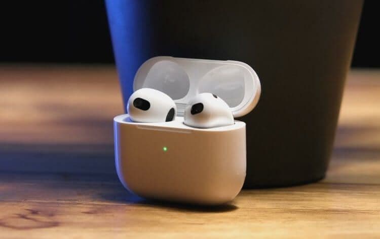 Apple AirPods 3  Dubai Абсолютно новыe + гарантия + доставка — 8