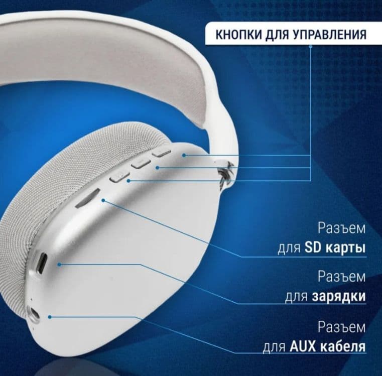 AirPods Max borofone simsiz quloqchin беспроводные наушники chegirma — 8