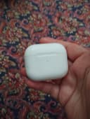 Air pods bluetoohli naushnil