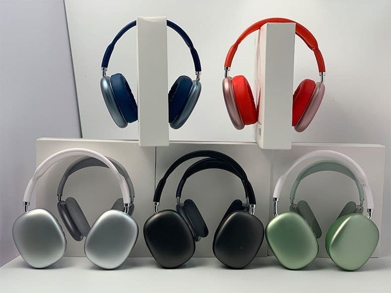 БЕПУЛ Доставка, Новые Airpods Max P9 bluetooth наушники. Шошилинг. — 1