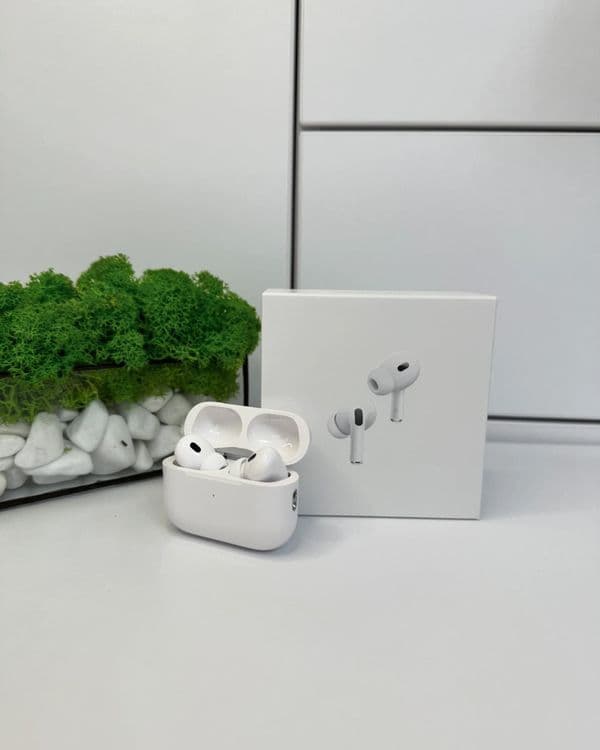 Лучший качество Airpods Pro 2 Premium Новый 2024 + гарантия + доставка — 1