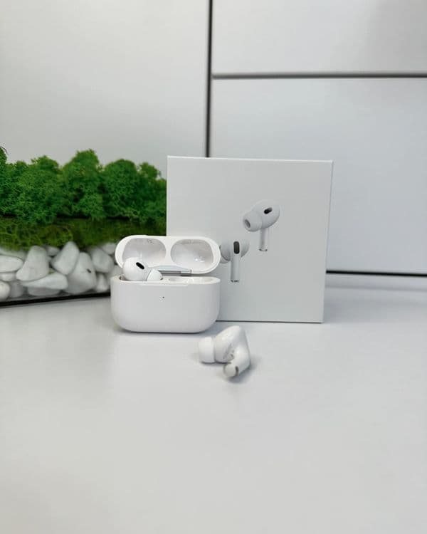 Лучший качество Airpods Pro 2 Premium Новый 2024 + гарантия + доставка — 2