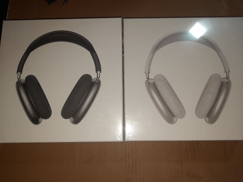 БЕПУЛ Доставка, Янги Airpods Max бюджет ва люкс версиялари, Наушниклар — 3