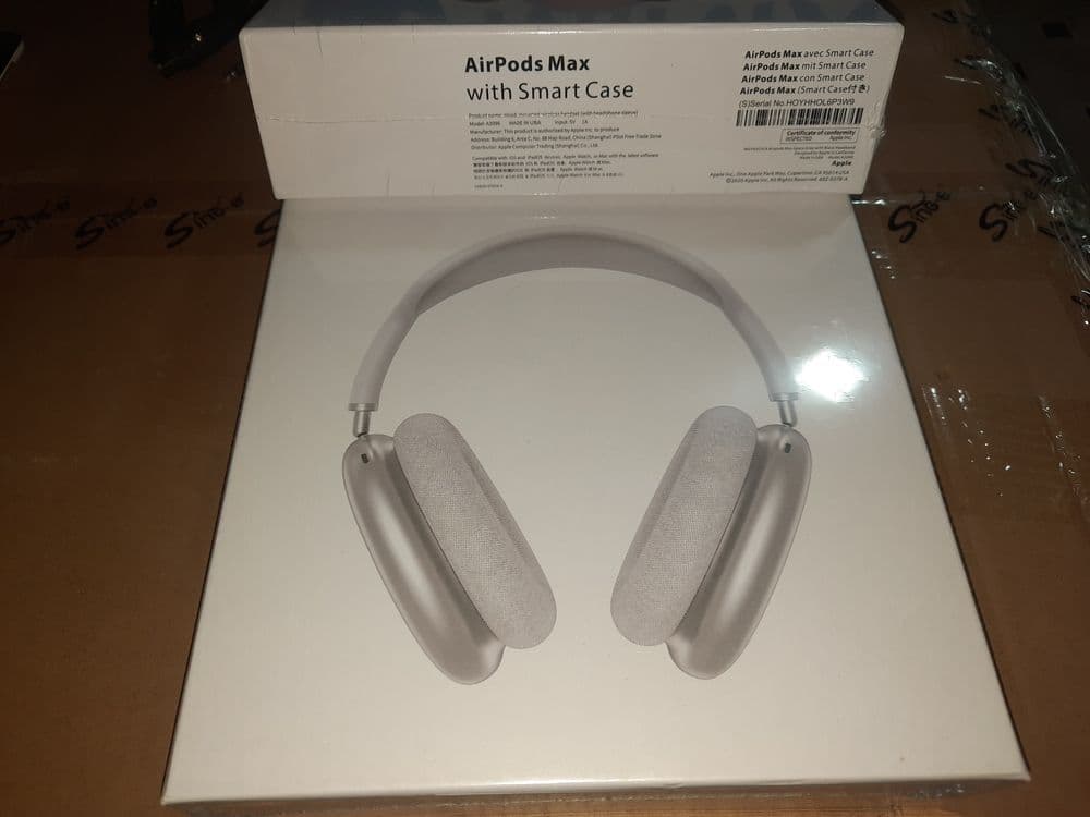 БЕПУЛ Доставка, Янги Airpods Max бюджет ва люкс версиялари, Наушниклар — 5