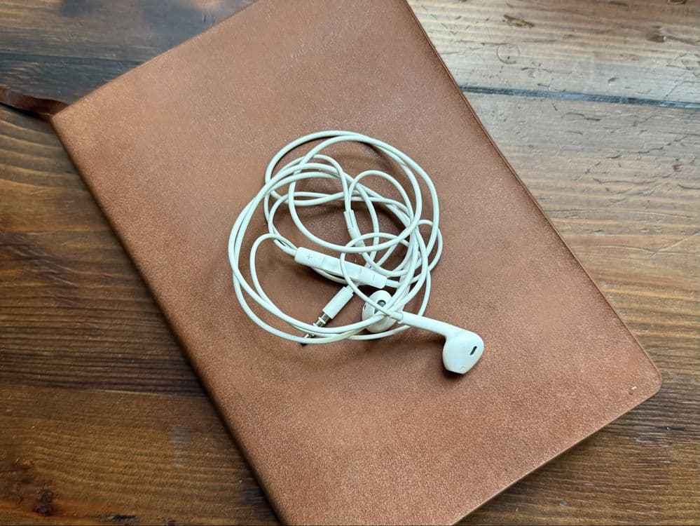 Apple EarPods оригинал — 1
