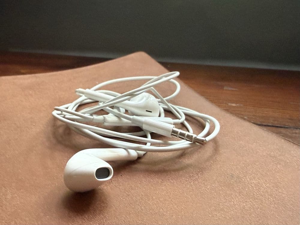 Apple EarPods оригинал — 3