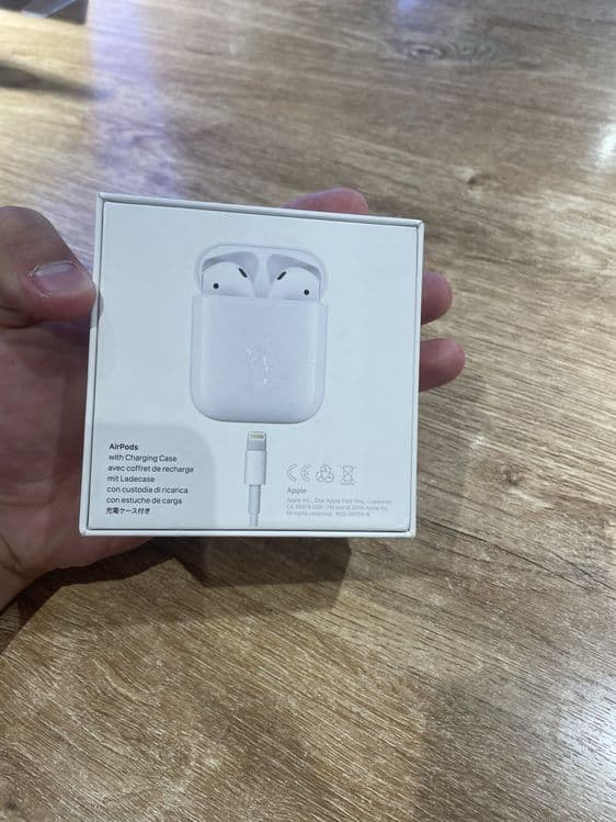 AirPods 2.1 original — 2