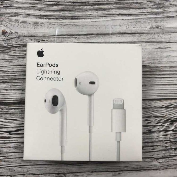 IPHONE наушник lighting china хорошее качество янги (новый) — 1
