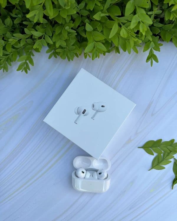 Беспроводные наушники Apple Airpods Pro 2 + гарантия + доставка — 4