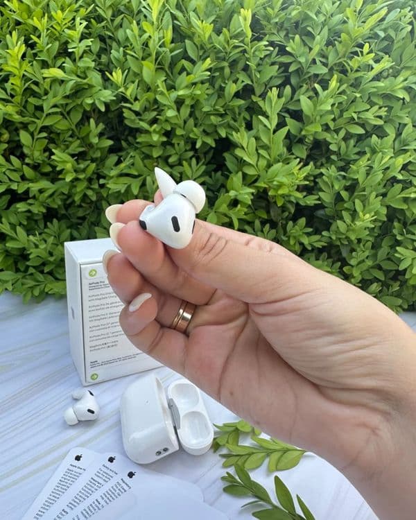 Беспроводные наушники Apple Airpods Pro 2 + гарантия + доставка — 8