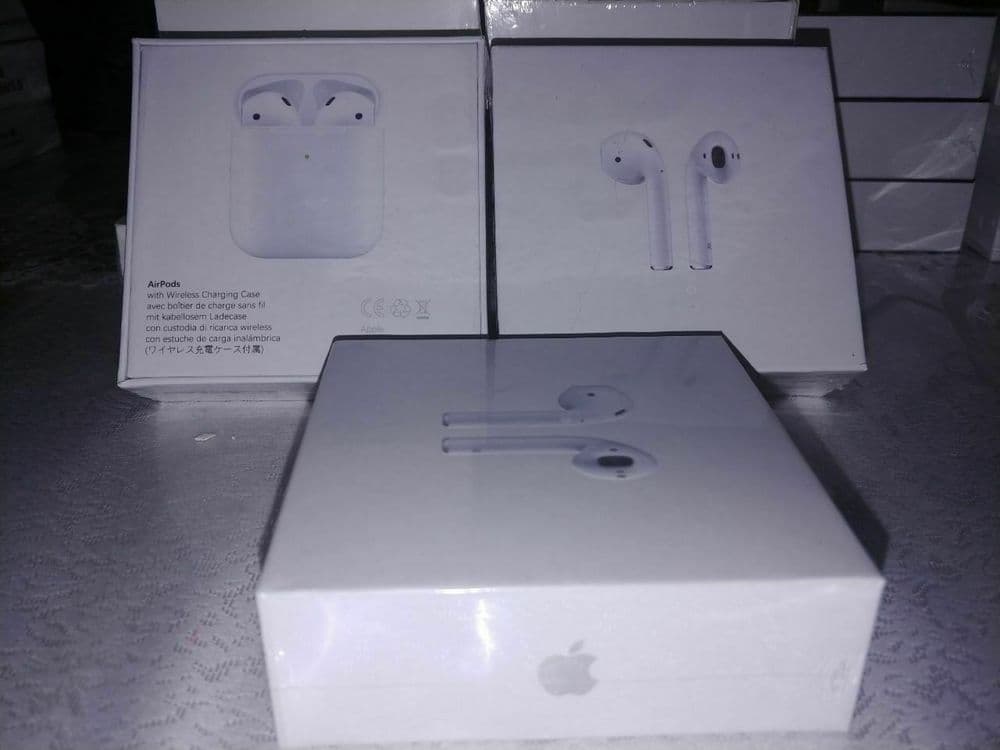 БЕПУЛ Доставка! Airpods 2.2 Lux Dubai Version , Шошилилар! — 2