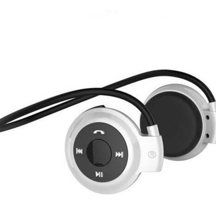Беспроводные Bluetooth наушники с микрофоном — 1
