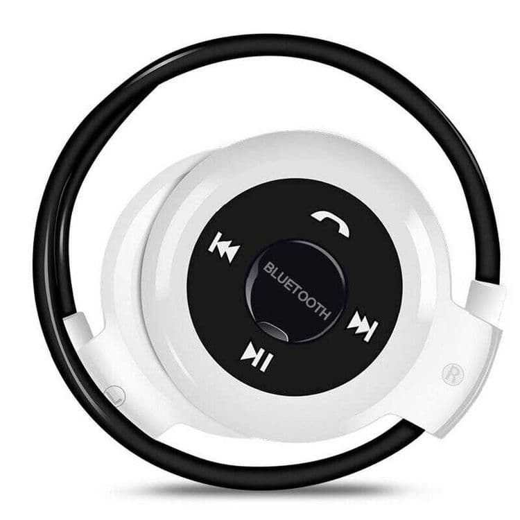 Беспроводные Bluetooth наушники с микрофоном — 3