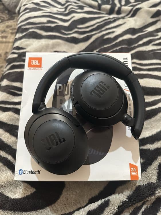 Headphones JBL TUNE 900BT — 3
