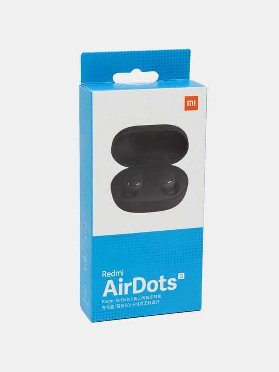 Беспроводные наушники Xiaomi Redmi AirDots — 1