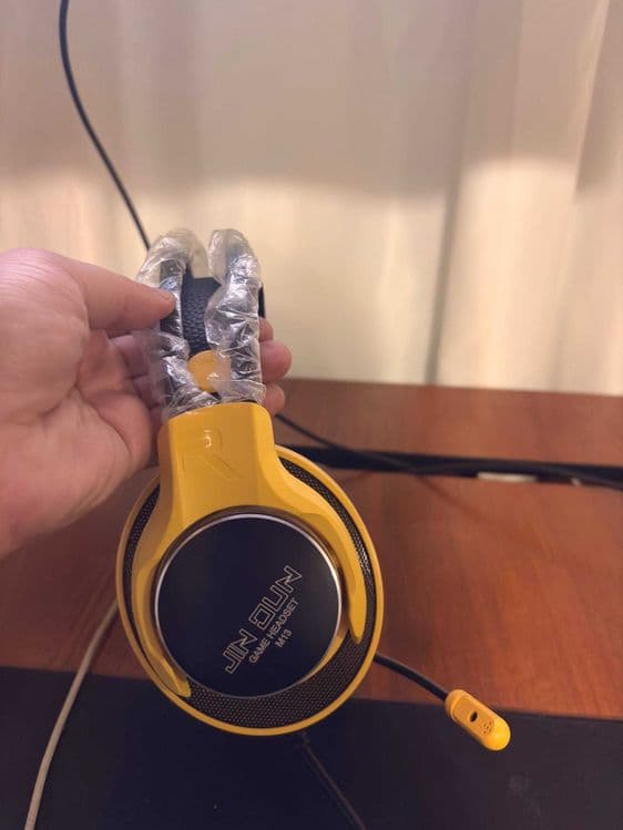 Jin Dun Headphone Naushnik — 2