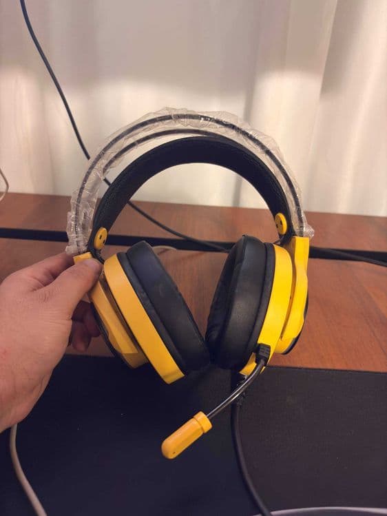 Jin Dun Headphone Naushnik — 3