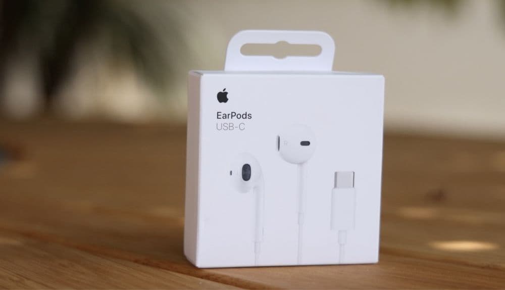 Новый Apple EarPods USB-C IPhone 15 Series • Наушник • — 1