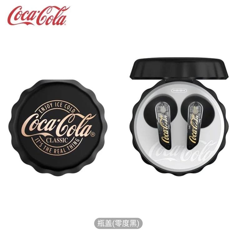 Наушники Coca-Cola — 2