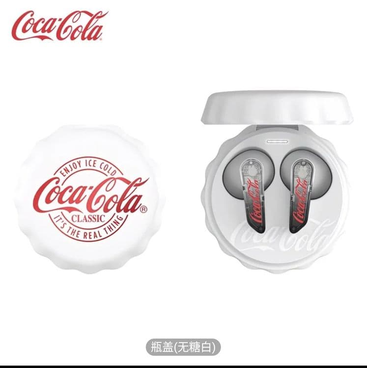 Наушники Coca-Cola — 3