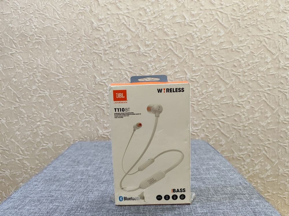Продам наушники jbl T110 — 1