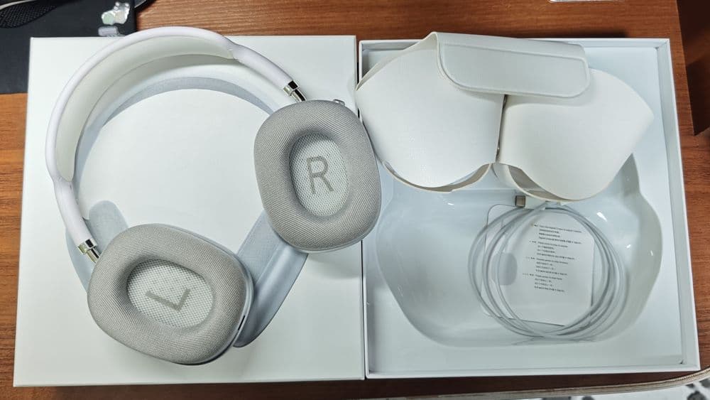 Airpods max (1:1) — 1