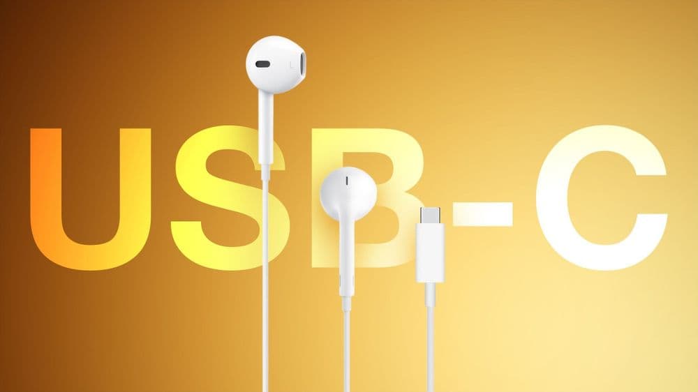 Apple Earpods new (Type C) 15Pro vs 15 Promax (оптом) — 4