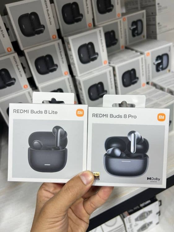 Новый Redmi Buds 8 Series New 2026 • Наушники • — 1