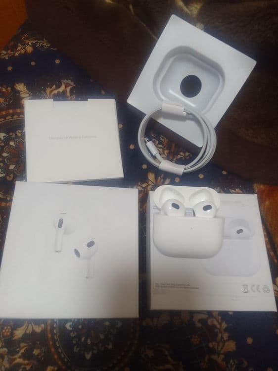 Apple Airpods 3 1ga 1 kopiya — 1