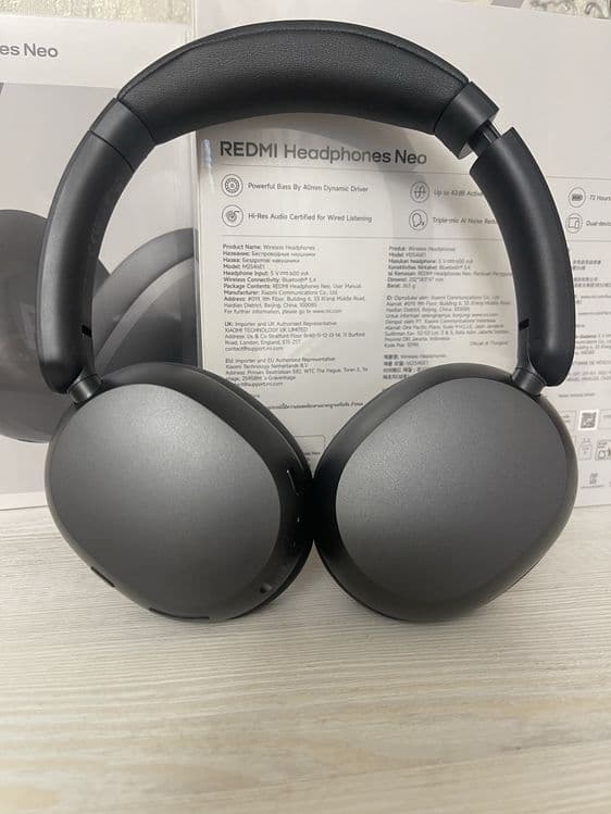 Original REDMI hearphones новый — 2