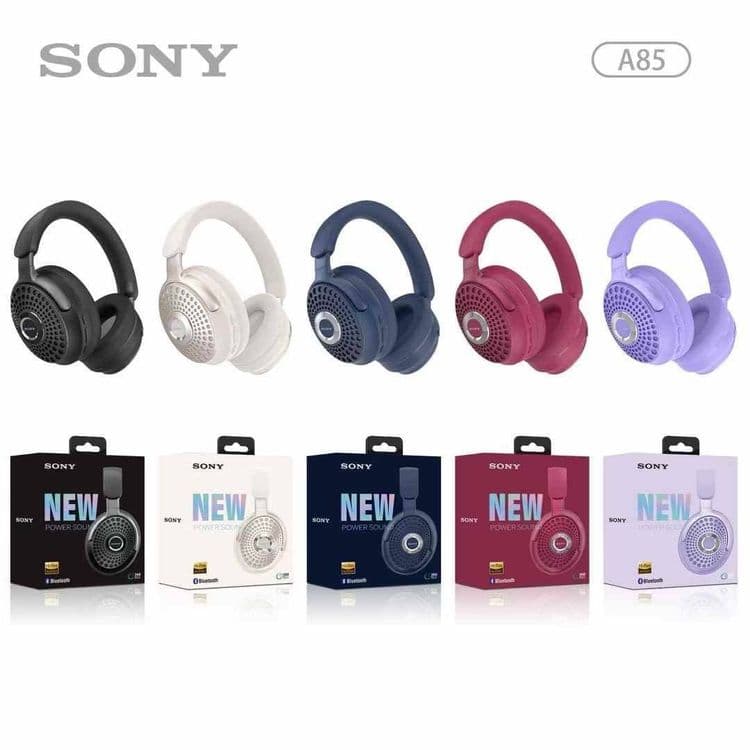 Sony A85 naushnik — 1