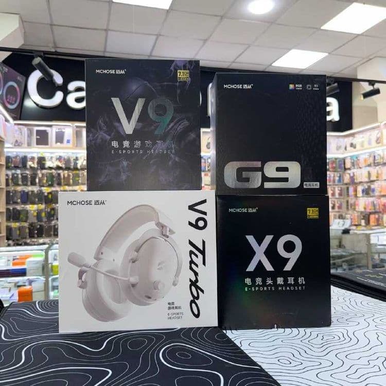 a28electronics - Наушники  MCHOSE в ассортименте — 2
