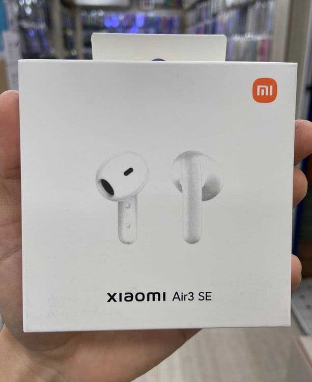 Беспроводные наушники Xiaomi air 3 se orginal — 1
