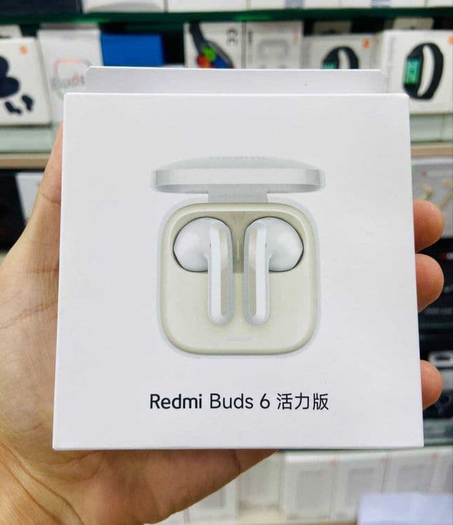 Беспроводные наушники Xiaomi air 3 se orginal — 5