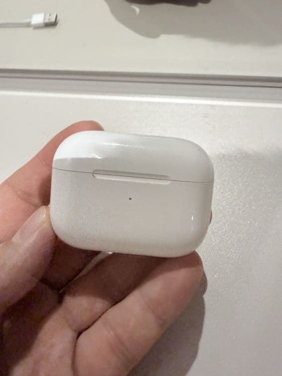 Наушники AirPods Pro 1 Gen Гонконг 300.000 сум — 1
