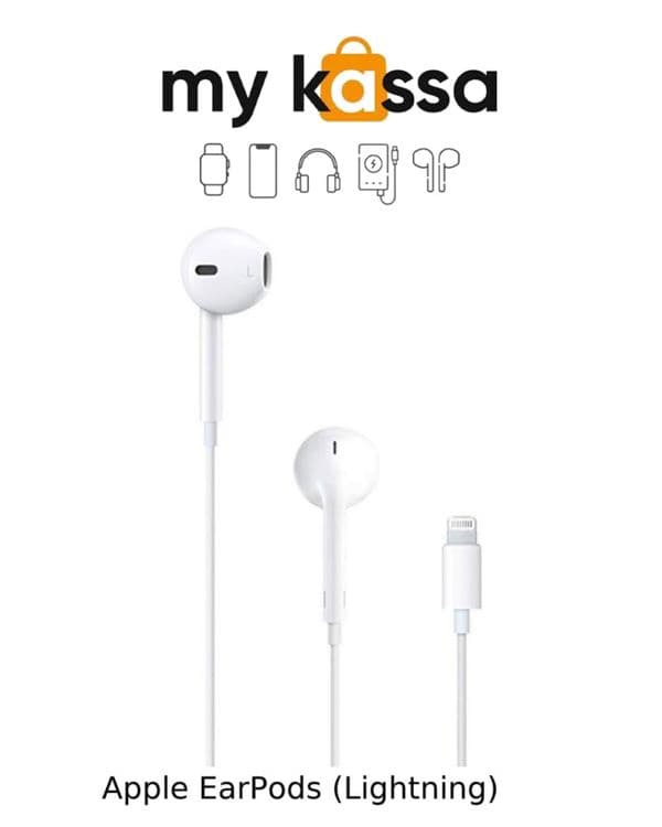 Новый! • Apple EarPods (Lightning) • Доставка — 1