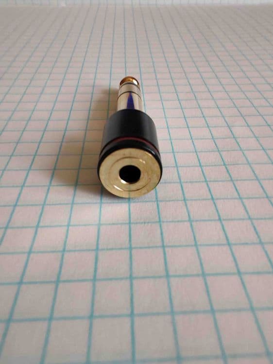 переходник для наушников или микрофона Audio-Technica — 3