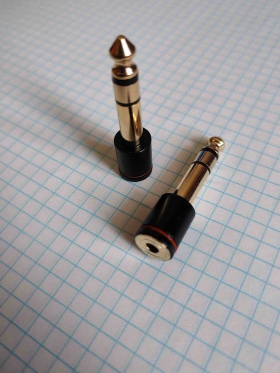 переходник для наушников или микрофона Audio-Technica — 6