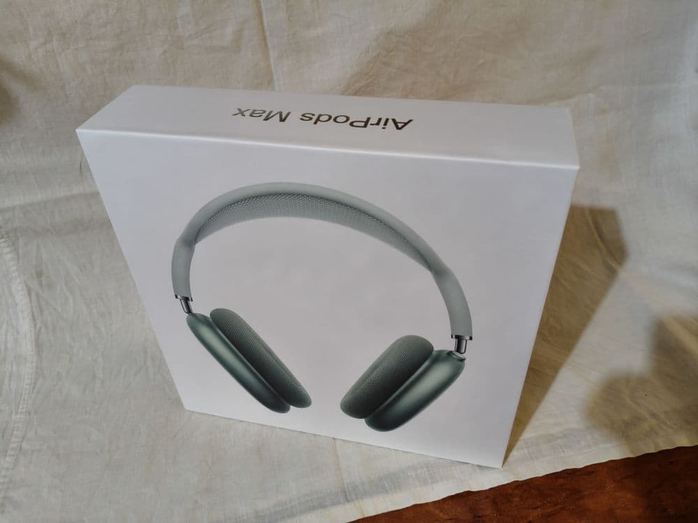 AirPods Max отличного качества Новые. — 1