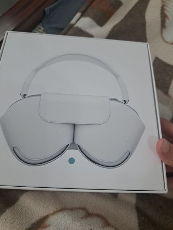 Беспроводные наушники AirPods MAX AUX — 1