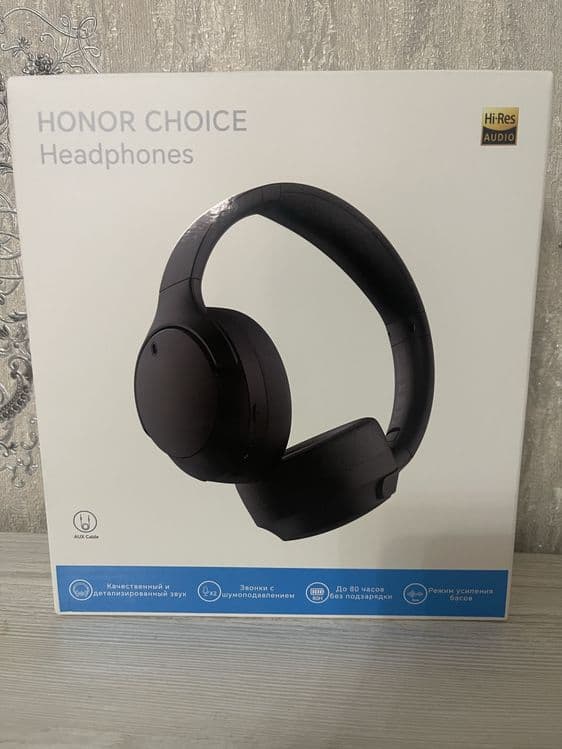 Безпроводные наушники от HONOR ORIGINAL — 3
