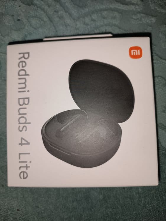 Продаются беспроводные наушники Redmi Buds 4 Lite — 1
