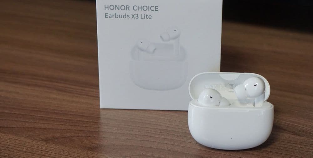 Honor Choice Eurbuds 3x Lite — 2