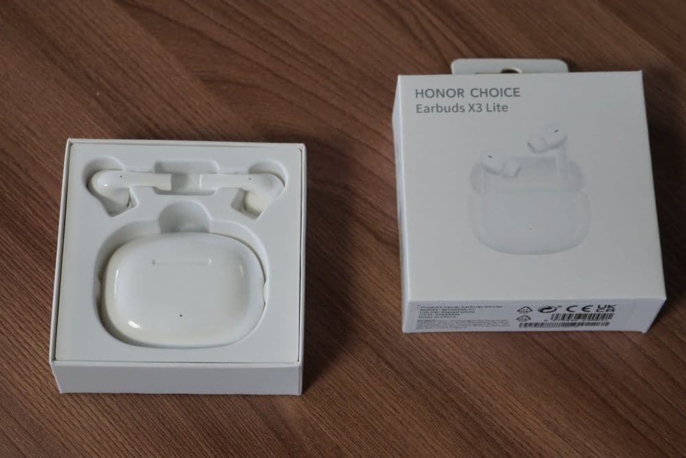 Honor Choice Eurbuds 3x Lite — 3