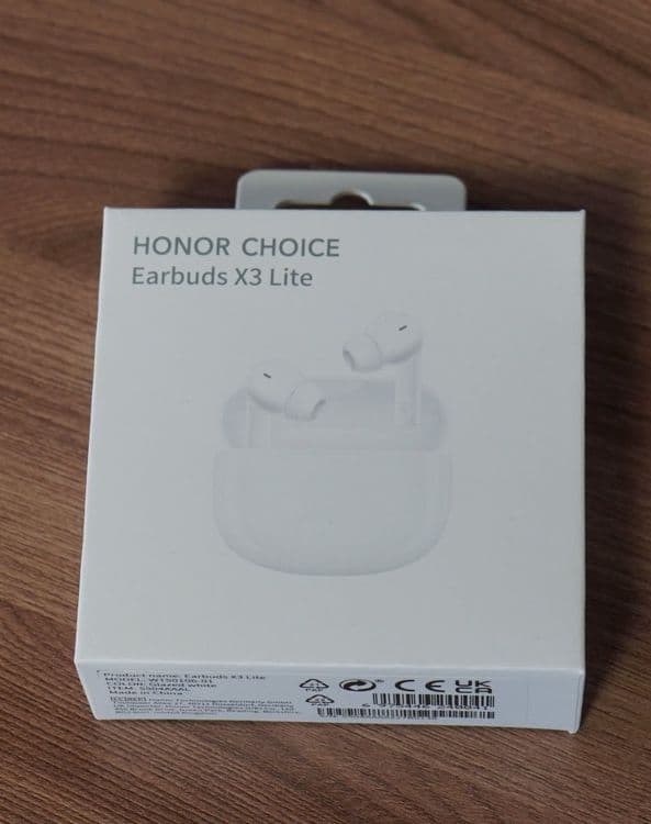Honor Choice Eurbuds 3x Lite — 4
