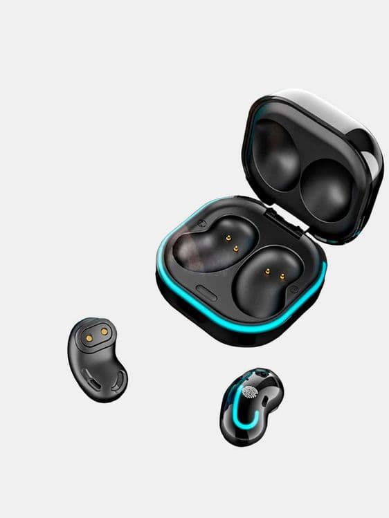 Беспроводные bluetooth наушники TWS s6se — 3