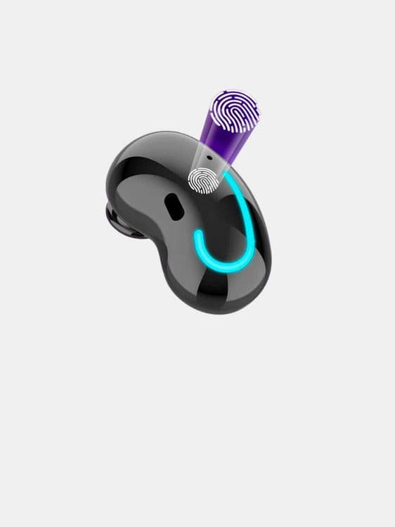 Беспроводные bluetooth наушники TWS s6se — 5