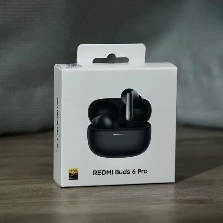 Новый Redmi Buds 6 Pro • Наушники • — 1