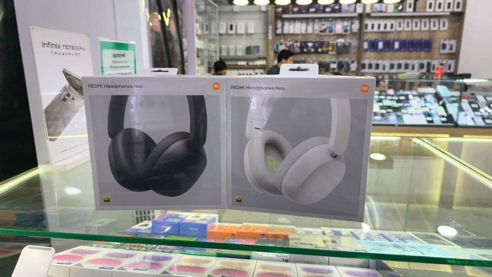 REDMI Headphones Neo — 1